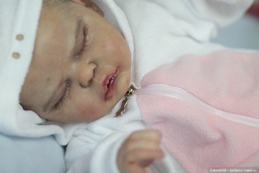 Малышка Ася Evilin by Cassie Ann Brace