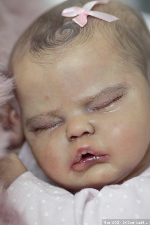 Малышка Ася Evilin by Cassie Ann Brace