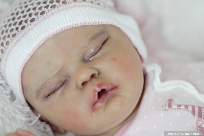 Малышка Ася Evilin by Cassie Ann Brace