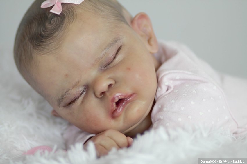 Малышка Ася Evilin by Cassie Ann Brace