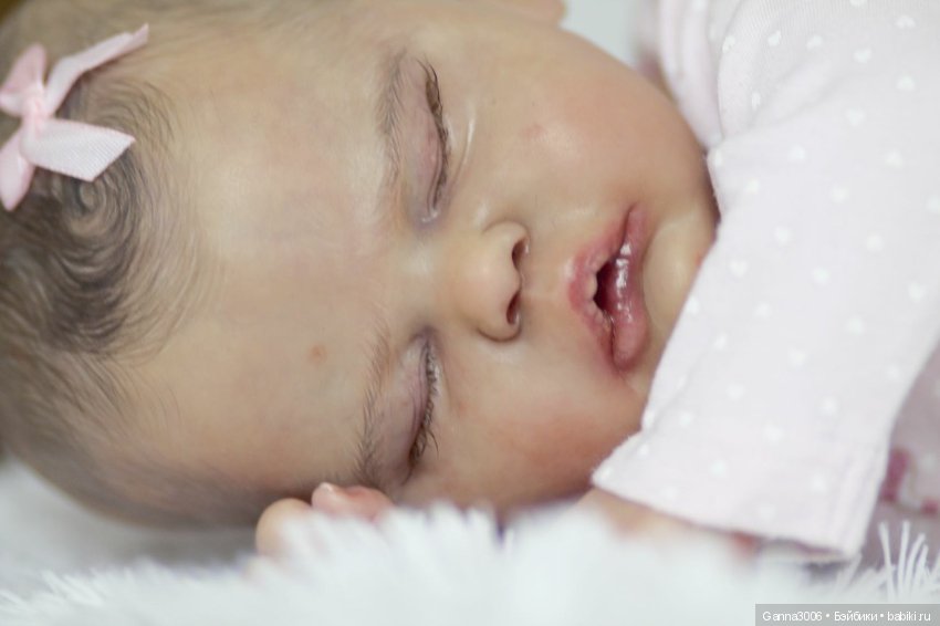 Малышка Ася Evilin by Cassie Ann Brace