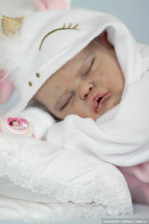 Малышка Ася Evilin by Cassie Ann Brace