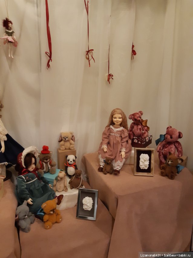 Картинки с выставки - Время кукол в Санкт-Петербурге ч. 4 (фото 8)
