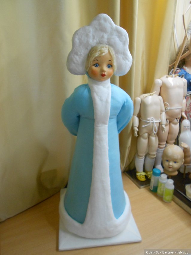 Возрождение Снегурочки. Всех с Наступающим Новым Годом (фото 8)