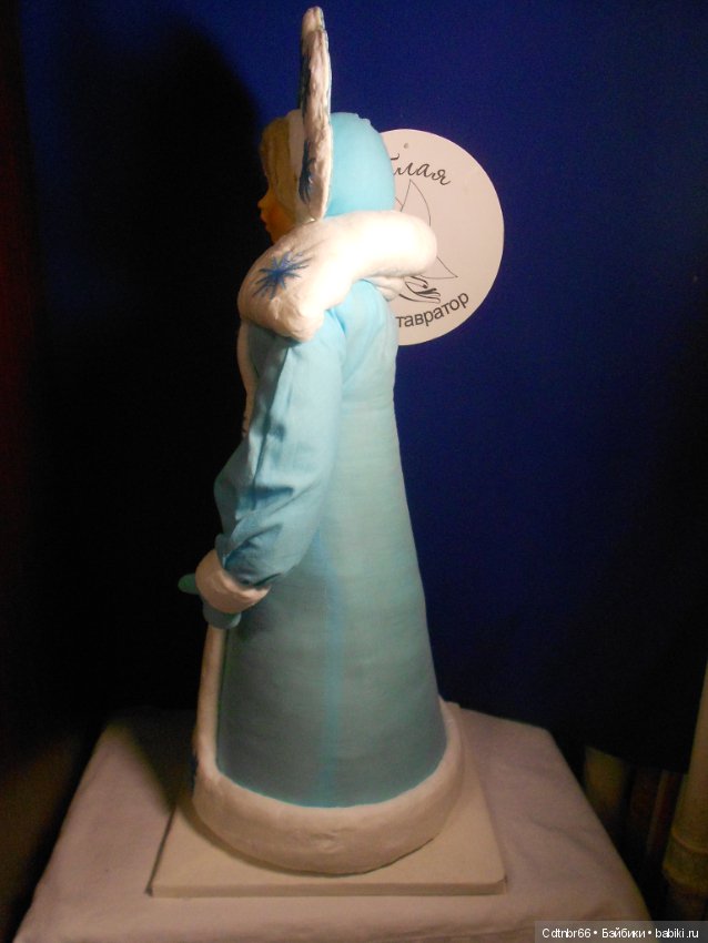 Возрождение Снегурочки. Всех с Наступающим Новым Годом (фото 10)