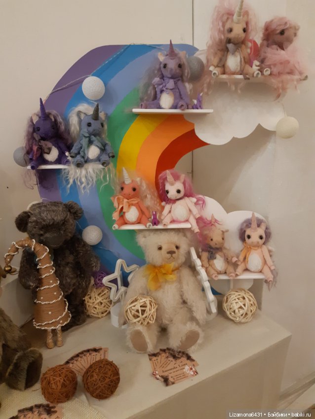 Картинки с выставки - Время кукол в Санкт-Петербурге ч. 4