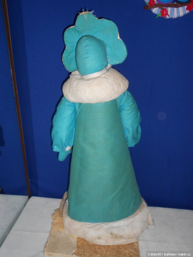 Возрождение Снегурочки. Всех с Наступающим Новым Годом (фото 3)