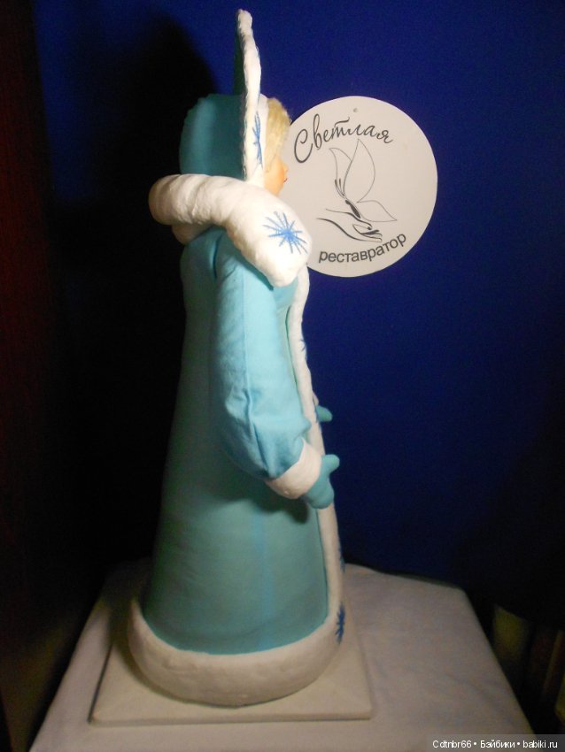 Возрождение Снегурочки. Всех с Наступающим Новым Годом (фото 9)