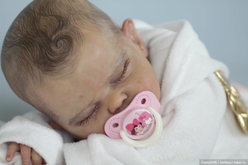 Малышка Ася Evilin by Cassie Ann Brace