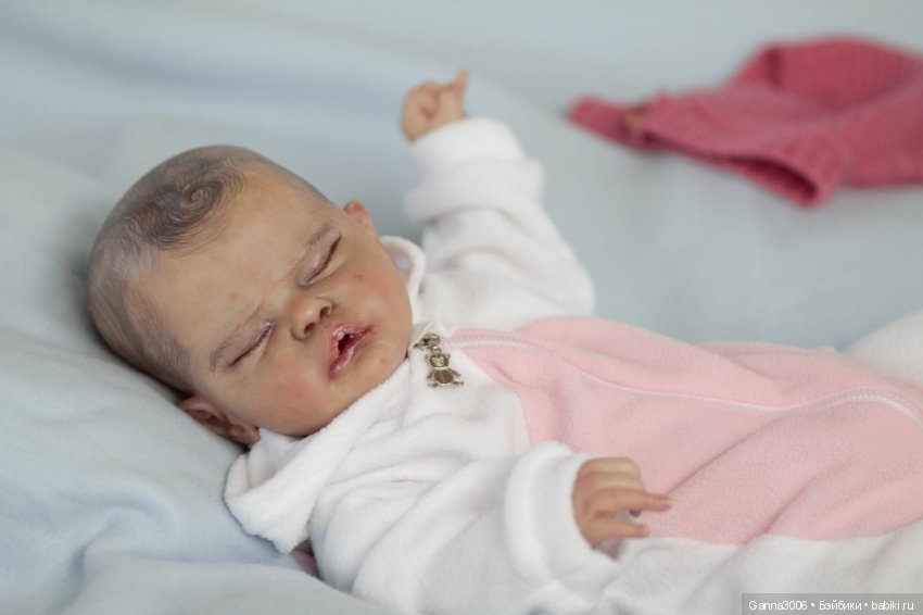 Малышка Ася Evilin by Cassie Ann Brace