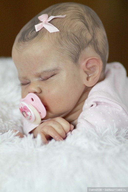 Малышка Ася Evilin by Cassie Ann Brace