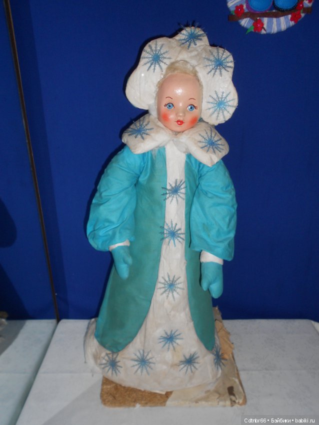 Возрождение Снегурочки. Всех с Наступающим Новым Годом