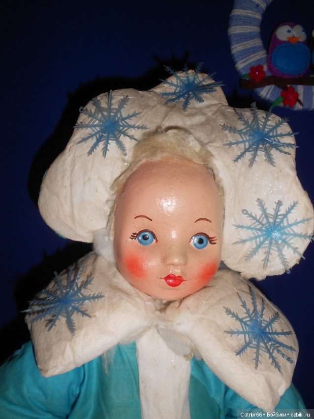 Возрождение Снегурочки. Всех с Наступающим Новым Годом (фото 2)