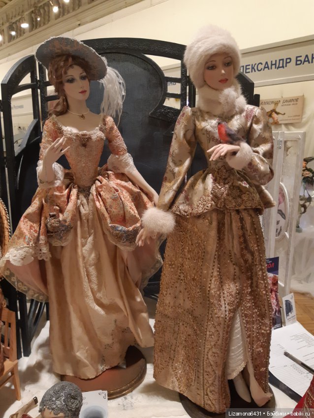 Картинки с выставки - Время кукол в Санкт-Петербурге ч. 5 (фото 9)