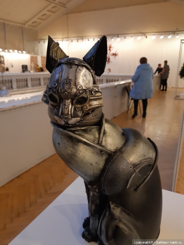 Картинки с выставки - Время кукол в Санкт-Петербурге ч. 5