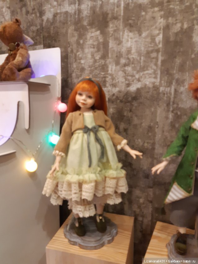 Картинки с выставки - Время кукол в Санкт-Петербурге ч. 5 (фото 5)