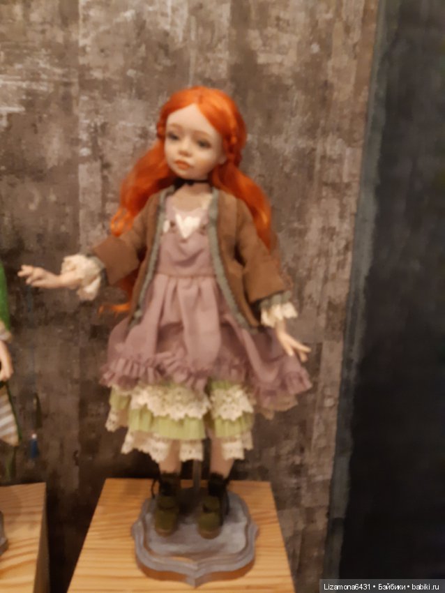 Картинки с выставки - Время кукол в Санкт-Петербурге ч. 5 (фото 4)