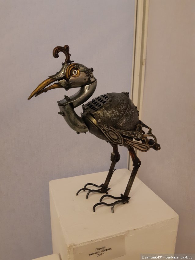 Картинки с выставки - Время кукол в Санкт-Петербурге ч. 5