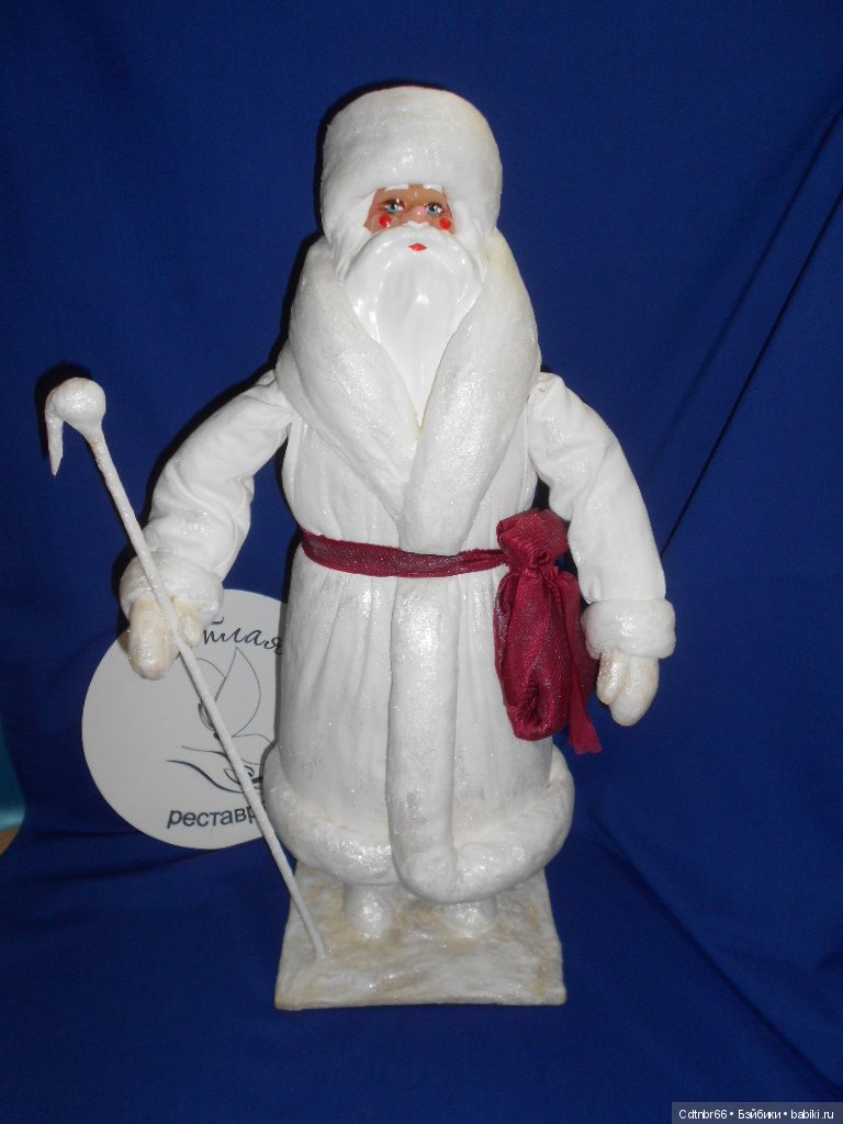 Возрождение Снегурочки. Всех с Наступающим Новым Годом