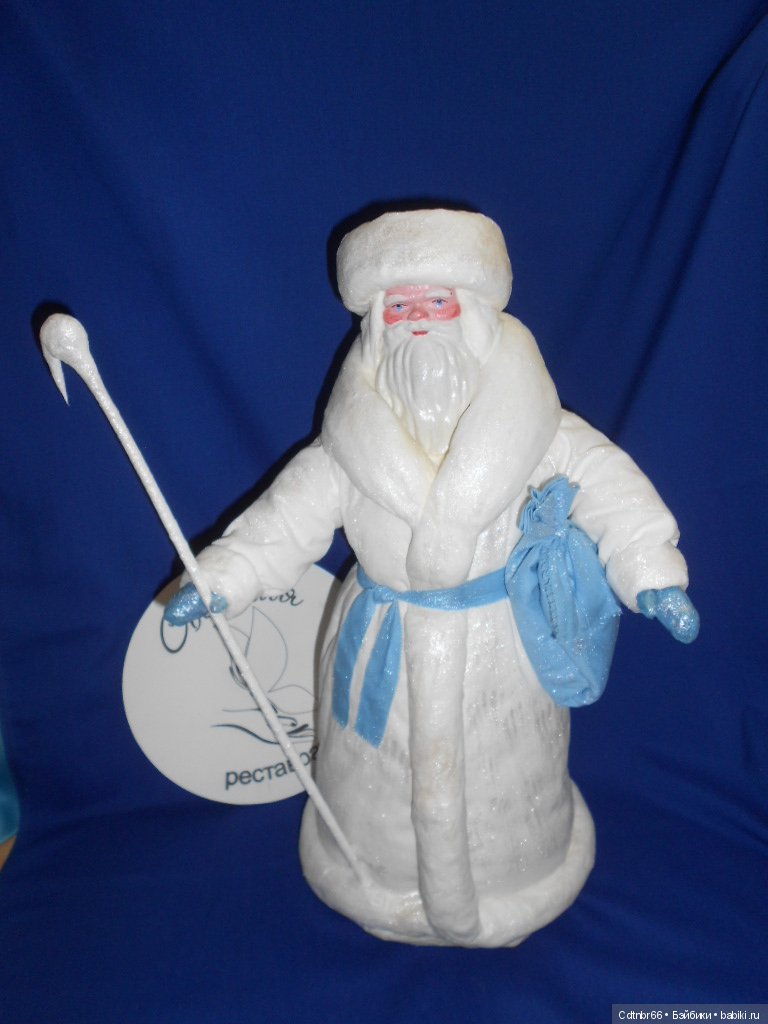 Возрождение Снегурочки. Всех с Наступающим Новым Годом