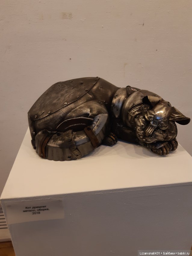 Картинки с выставки - Время кукол в Санкт-Петербурге ч. 5