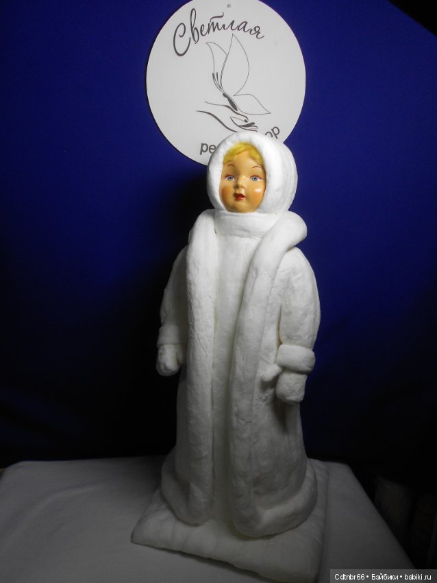 Возрождение Снегурочки. Всех с Наступающим Новым Годом