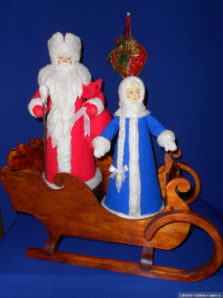 Возрождение Снегурочки. Всех с Наступающим Новым Годом