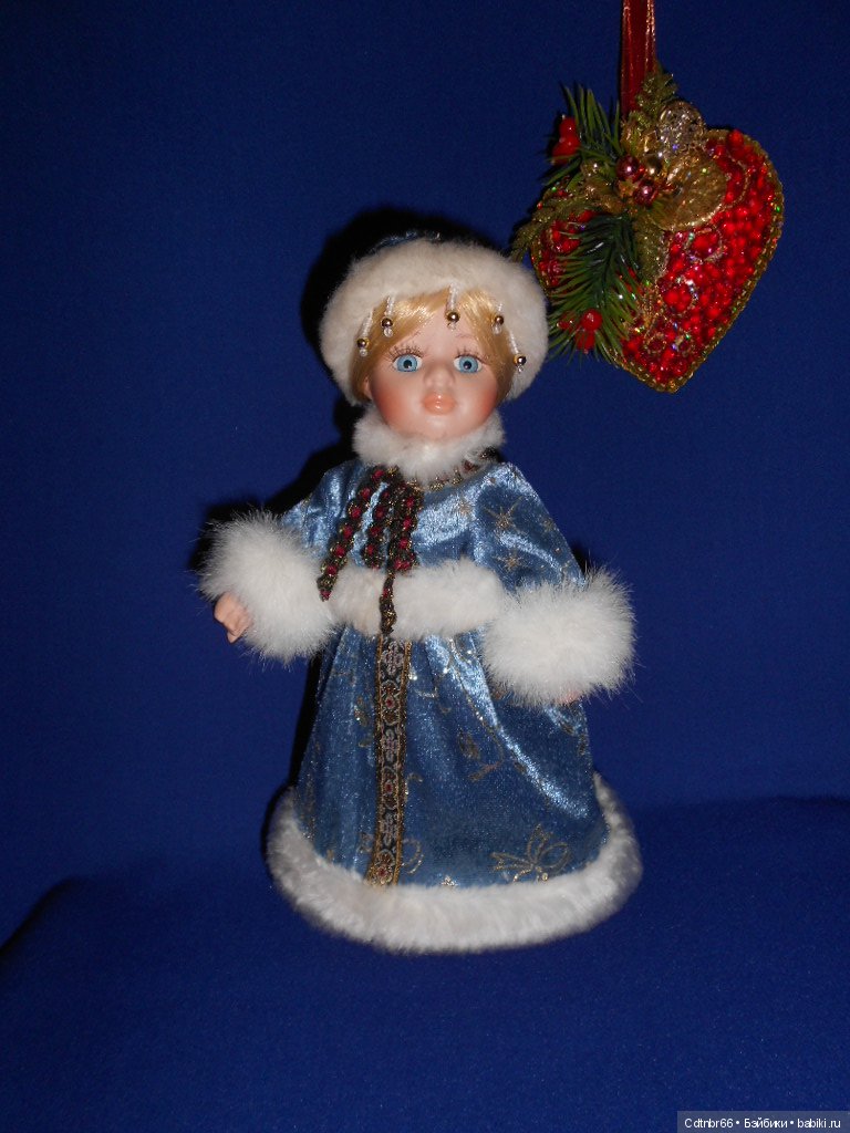 Возрождение Снегурочки. Всех с Наступающим Новым Годом