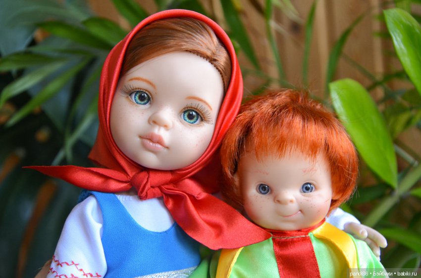 Вопрос к знатокам. Хранение виниловых кукол