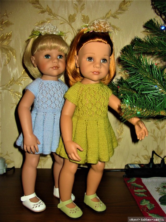 Нарядили елку, встали в хоровод (фото 3)