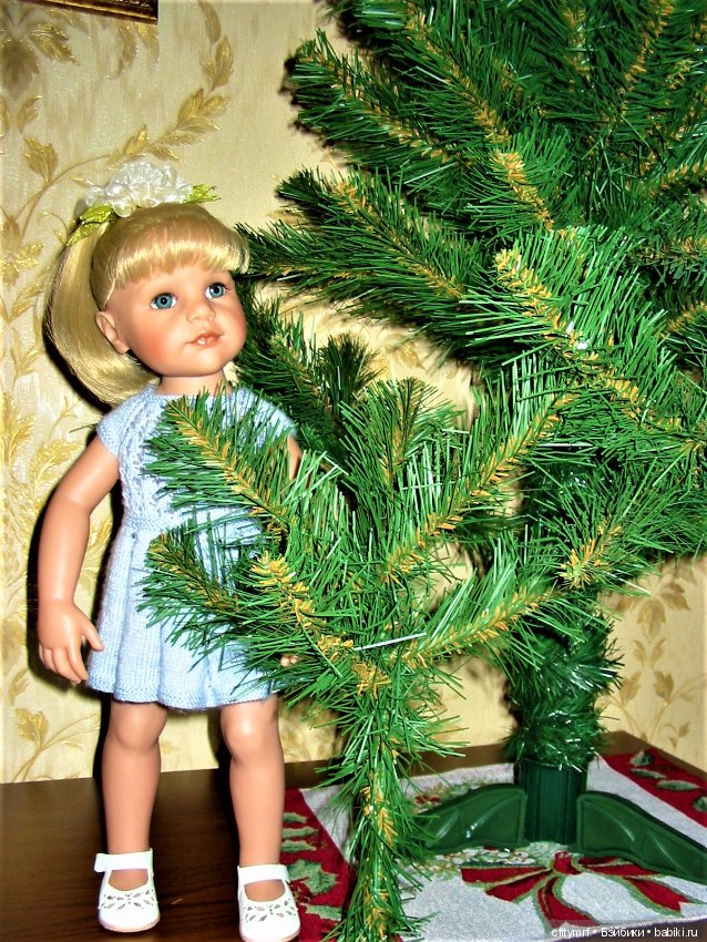 Нарядили елку, встали в хоровод (фото 2)