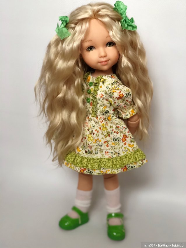 Рейна Дель Норте — Куклы Reina del Norte (Рейна дель Норте): Северянки (фото 2)