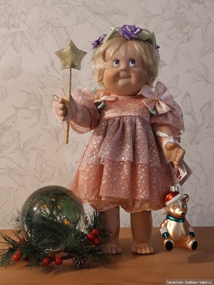 Итоги года: поиск "своих" кукол, или Создание идеальной куклосемьи (фото 6)