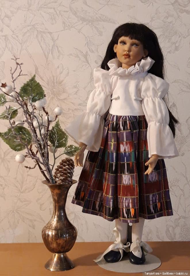 Итоги года: поиск "своих" кукол, или Создание идеальной куклосемьи