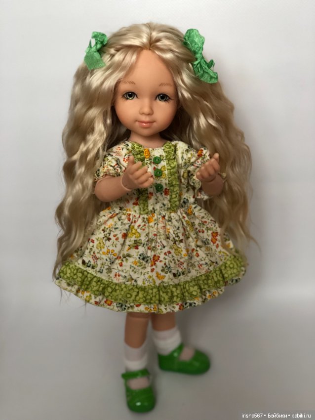 Рейна Дель Норте — Куклы Reina del Norte (Рейна дель Норте): Северянки