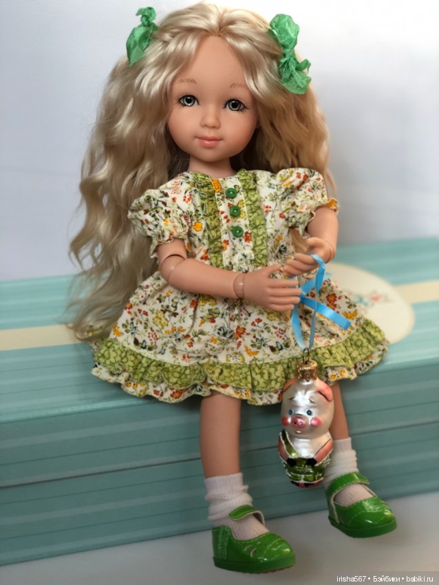 Рейна Дель Норте — Куклы Reina del Norte (Рейна дель Норте): Северянки (фото 9)