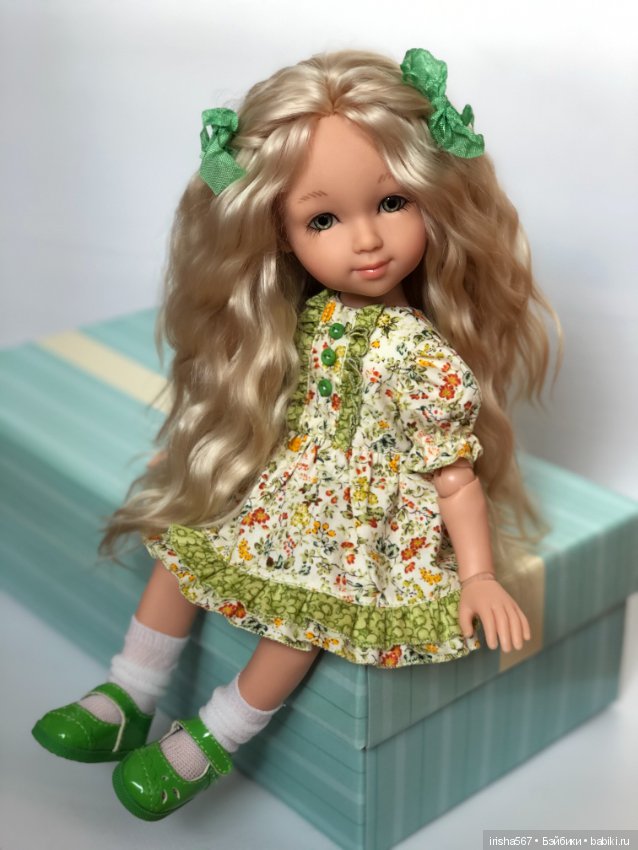 Рейна Дель Норте — Куклы Reina del Norte (Рейна дель Норте): Северянки (фото 8)