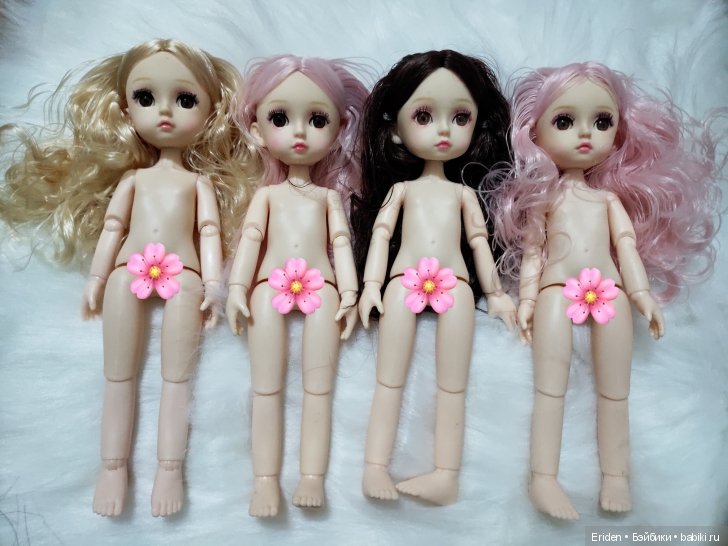 Baboliy новые или нет — Куклы Baboliy (Баболи