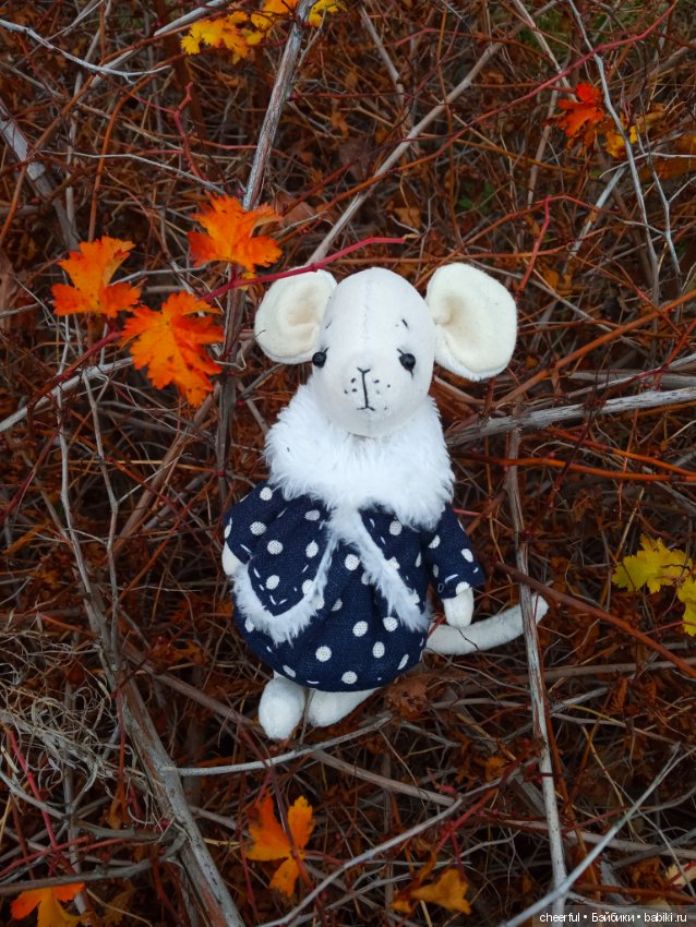 К новому году готовы — Текстильные игрушки и примитивы: кофейные