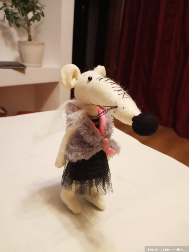 К новому году готовы — Текстильные игрушки и примитивы: кофейные (фото 2)