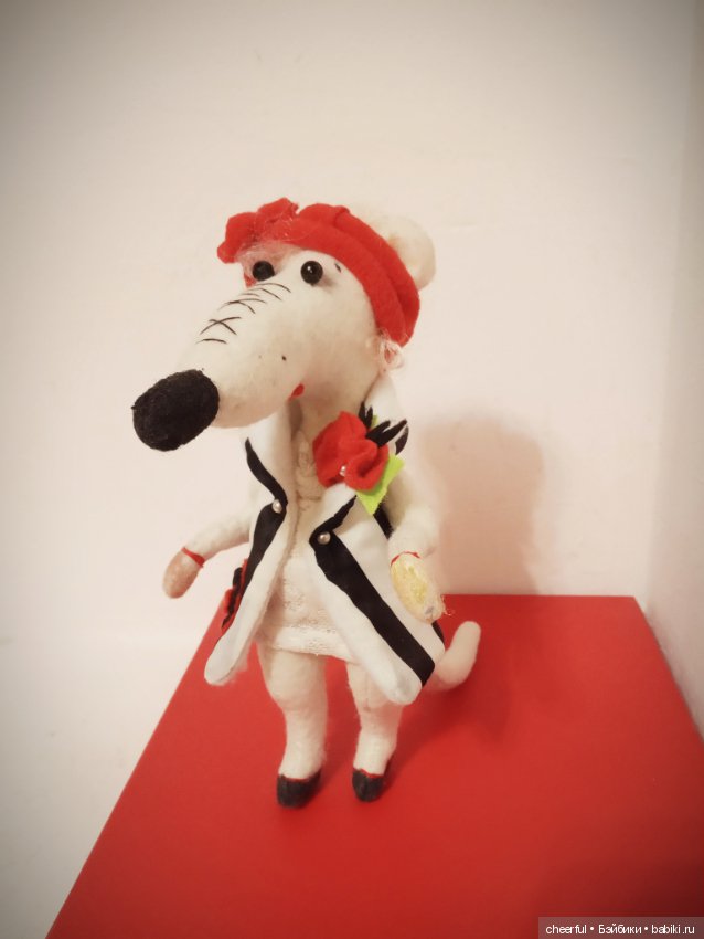 К новому году готовы — Текстильные игрушки и примитивы: кофейные