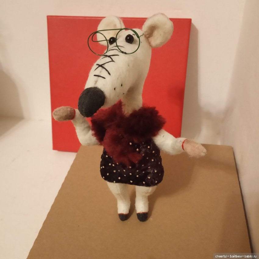 К новому году готовы — Текстильные игрушки и примитивы: кофейные