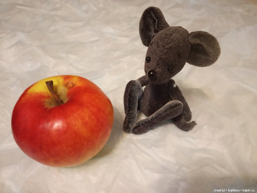 К новому году готовы — Текстильные игрушки и примитивы: кофейные