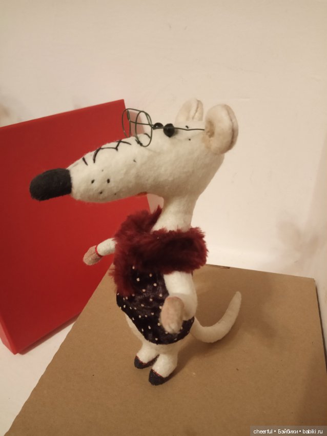 К новому году готовы — Текстильные игрушки и примитивы: кофейные