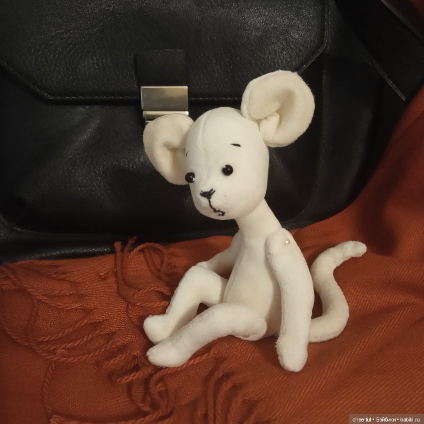 К новому году готовы — Текстильные игрушки и примитивы: кофейные