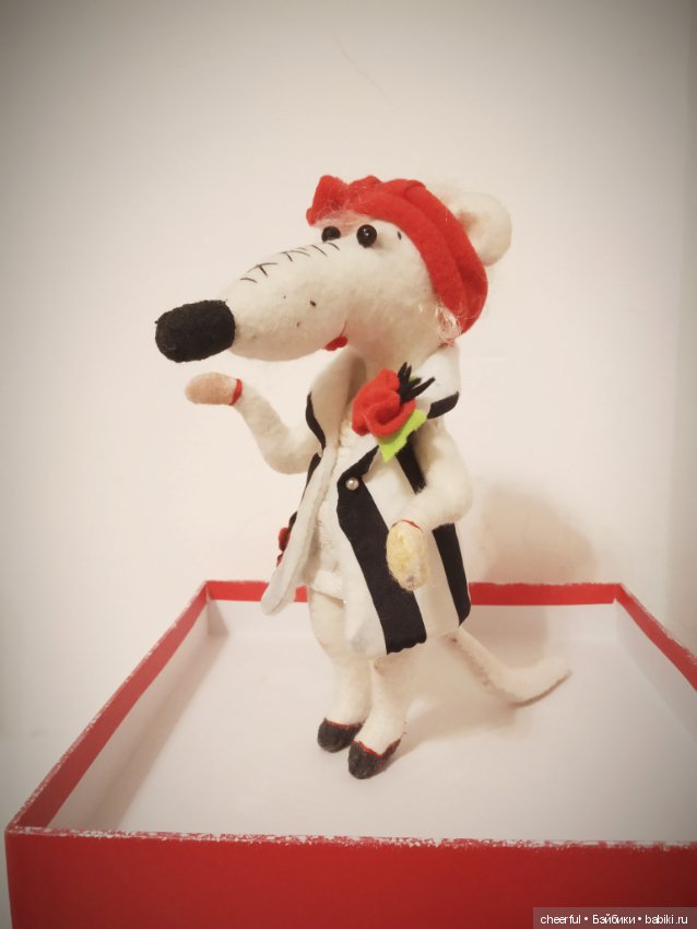 К новому году готовы — Текстильные игрушки и примитивы: кофейные