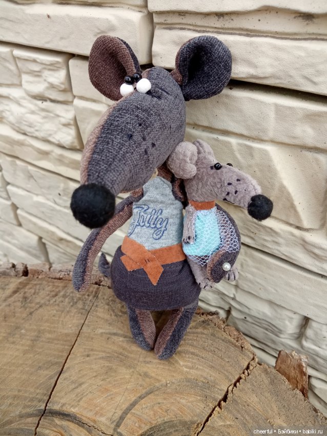 К новому году готовы — Текстильные игрушки и примитивы: кофейные