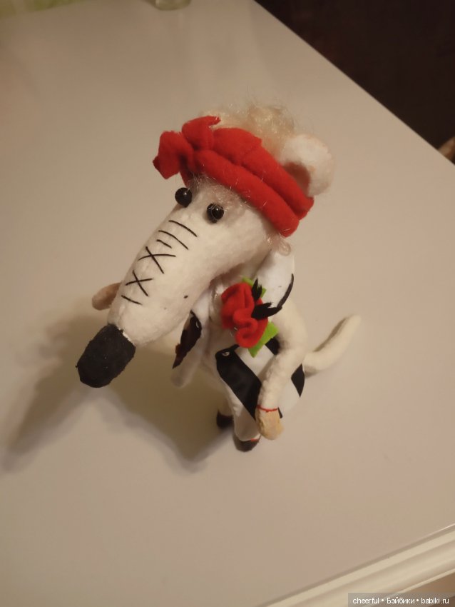 К новому году готовы — Текстильные игрушки и примитивы: кофейные