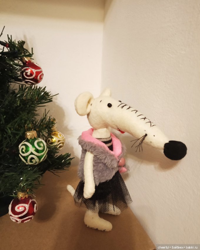 К новому году готовы — Текстильные игрушки и примитивы: кофейные