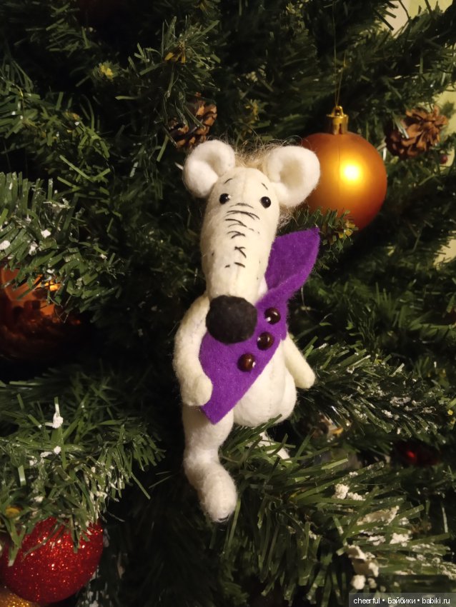 К новому году готовы — Текстильные игрушки и примитивы: кофейные